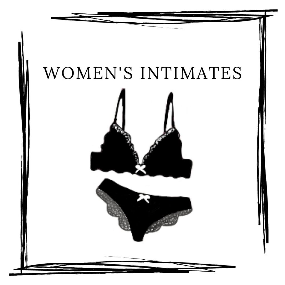Closet Divider: Women's Intimates
